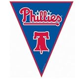 Philadelphia Philies Baseball - Pennant Banner