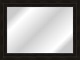 Review ArtToFrames  / 16x20 / 16 x 20 Mirror Frame Coffee Beam w/ Scallop .. 1.5'' wide