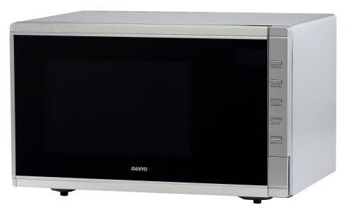 Sanyo EM-C6786V 1-Cubic-Foot Microwave Oven with Convection and Grill