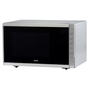 Sanyo EM-C6786V 1-Cubic-Foot Microwave Oven with Convection and Grill