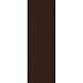 Gaiam Chocolate Brown Premium Mat
