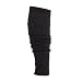 Ladies/Womens Plain Winter Leg Warmers