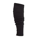 Clearance Ladies/Womens Plain Tight Fitted Winter Leg Warmers