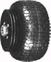 Lawn Mower Double Pulley Wheel Assembly Replaces BOBCAT/RANSOM 36299