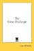 The Great Challenge (Paperback)
