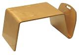 Winsome Wood Bed Desk/Accent Table Light Oak Finish