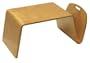 Winsome Wood Bed Desk/Accent Table Light Oak Finish
