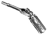 Lisle (LIS16000) Small Cylinder Hone For 1-3/4 to 2-3/4 (44.5 - 66.9mm) Cylinders
