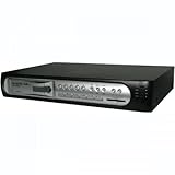 SECURITY LABS SLD251B Refurbished 4-Channel Digital Video Recorder With Lan