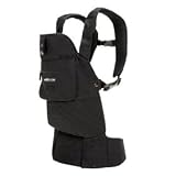 Everywear All-in-One Carrier - Black/Silver