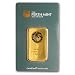 (1 oz) .9999+ Fine Gold Bar Perth Mint (In Assay Card)