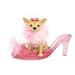 Aye Chihuahua Chihuahua Slipper Figurine