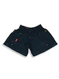 Wild Mango - Infant Baby Boys Cargo Shorts, Navy