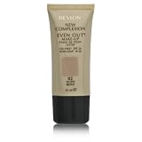 Revlon New Complexion Even Out Makeup Oil-Free SPF 20 02 Nude Beige