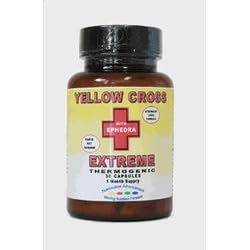 Yellow Cross Extreme 30ct