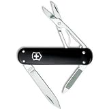 Victorinox 53743 Money Clip Black Alox