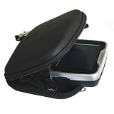 Navi Case Tasche für NAVIGON 42 Easy / 42 Plus / 42 Premium / Schutzhülle Hülle Etui / inkl. Handy-Punkt Displayreinigungstuch Picture
