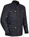 TOURMASTER/CORTECH RINCON MOTORCYCLE JACKET BLACK SIZE:MED