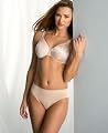 Wacoal Slimline Seamless Minimizer Bra & B-Smooth High-Cut Brief
