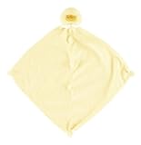 Angel Dear 14 x 14 Blankie in Yellow Duck