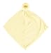 Angel Dear 14 x 14 Blankie in Yellow Duck