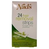 Nads24HairRemovalStrips-24Ea