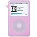 30GB iPod Video Workout and Exercise Pink Silicone Case w/ FREE Armband and Screen Protector