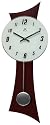 Infinity Instruments The Hilton Wall Clock