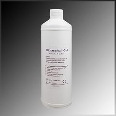 1000 ml Kontaktgel "Medprodukt" f�r AB Gymnic,medizinisch, Gleitgel,Kontakt Gel Leitgel f�r Reizstromger�t Tens - Grundpreis je 100ml:0,35EUR inkl. Mwst