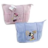 Mickey P for Plane Diaper Tote Bag (Blue)