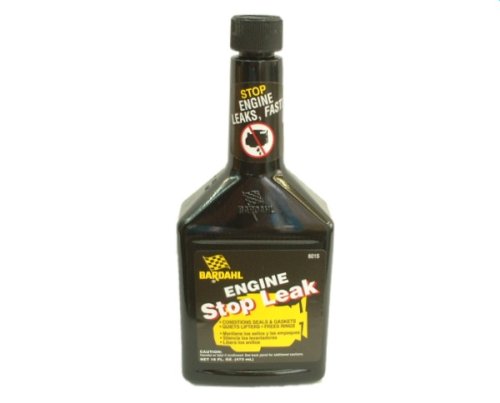 Bardahl バーダル オイル添加剤 エンジンストップリーク ESL 473ml