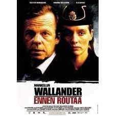 Wallander - Before the Frost ( Wallander - Innan frosten ) [DVD]