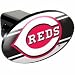 Cincinnati Reds Trailer Hitch Cover from Great American Products