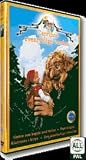 Caprino`s World of Adventure - Part 4 ( Gutten som kappåt med trollet / Papirdragen / Klatremus i knipe / Den standhaftige tinnsoldat ) ( The Ashlad and the Hungry Troll / The Pape [ NON-USA FORMAT, PAL, Reg.0 Import - Norway ]