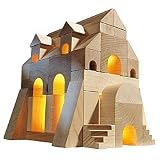 HABA Architectural Blocks - Romantic Church