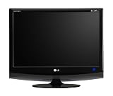 LG M2094D 20 Wide 5ms LCD Monitor with TV Tuner - Black