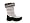 S1A Black / White Patent