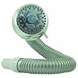 Waterpik NSL-603 Chrome Flex Fixed Showerhead