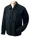 Chestnut Hill Men's Microsuede Bomber Jacket - Espresso