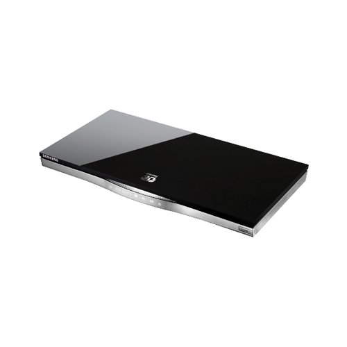 New-Samsung 3D Blu-Ray Disc Player with WiFi - BDD6500