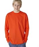 Gildan 6.1 oz Ultra Cotton Youth Long-Sleeve T-shirt G240B