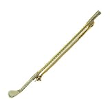 Vintage Gold Golf Club Pin