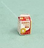 1 Pint of Milk Dollhouse Miniature