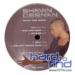 Back for More