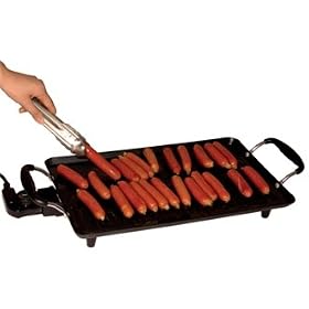 Buffalo Electric Grill Plate - high quality and heavy duty kitchen appliances