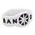 BANDEL(バンデル) Ring(リング) ホワイトMサイズ 9・10・11号対応