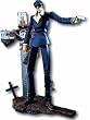 Anime Trigun character figure - Nicholas Wolfwood Action Figure