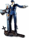 Anime Trigun character figure - Nicholas Wolfwood Action Figure