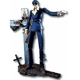 Trigun: Nicholas D Wolfwood 8" Action Figure