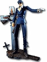 Trigun: Wolfwood Action Figure